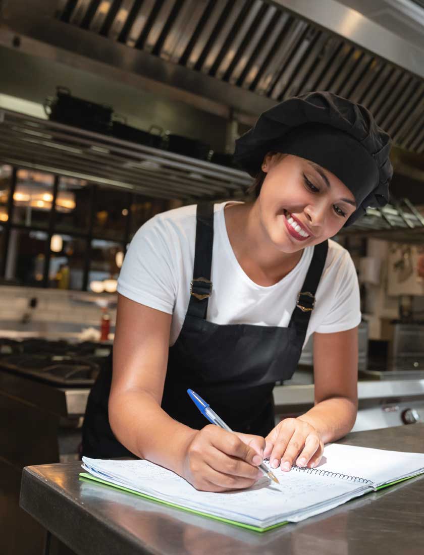 small business owner applying for SBA Loan